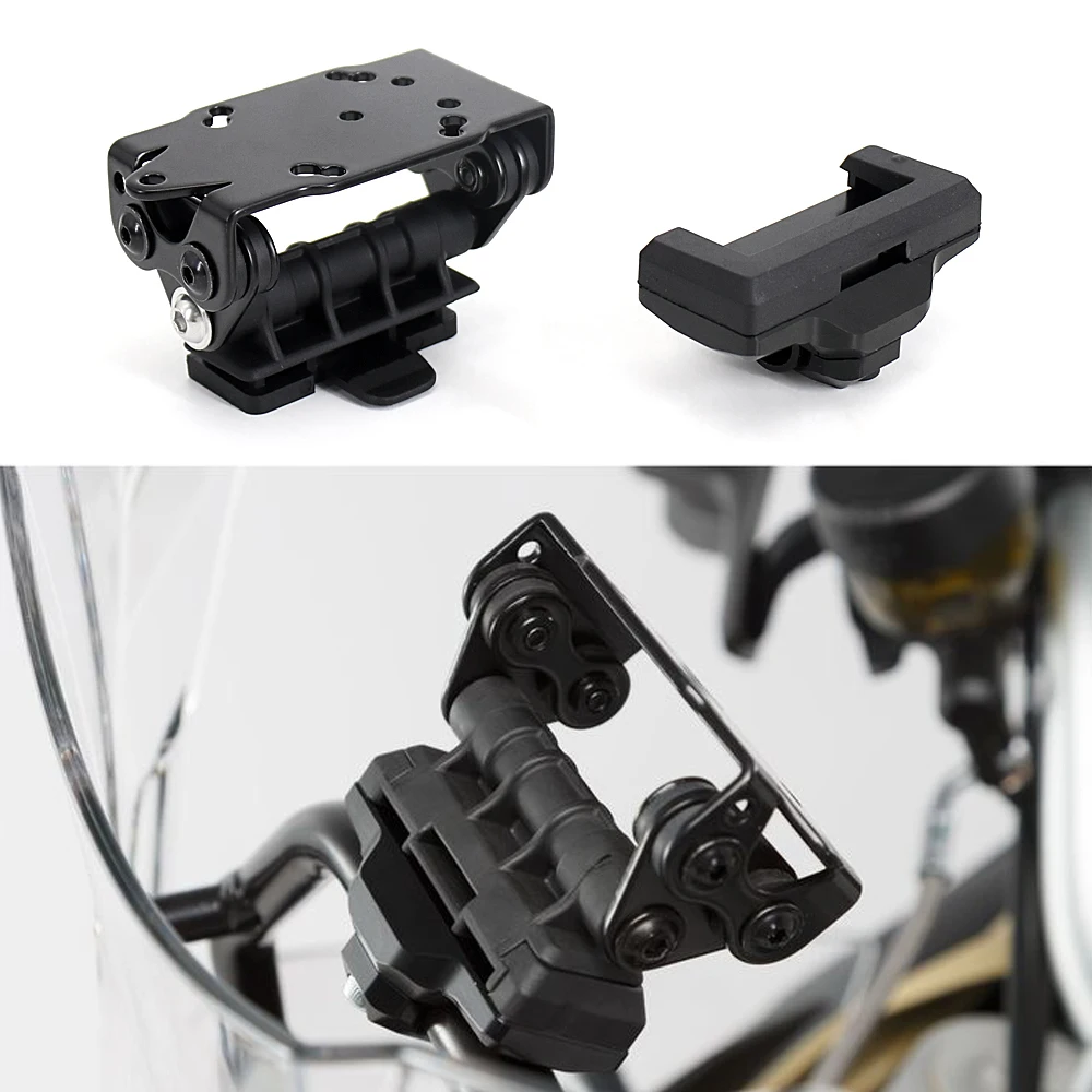 For BMW F800GS F 800 GS ADV ABS Adventure Universal 2014 - 2019 Motorcycle Accessories GPS Mount Crossbar Ø 13/16 mm Crossbar