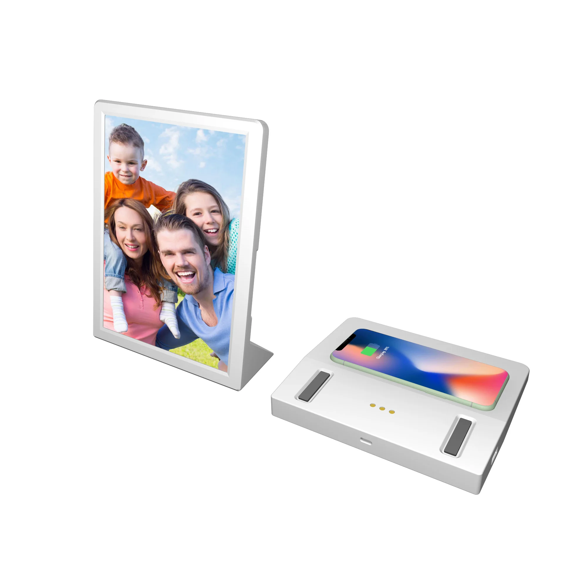 Digital photo frame 10