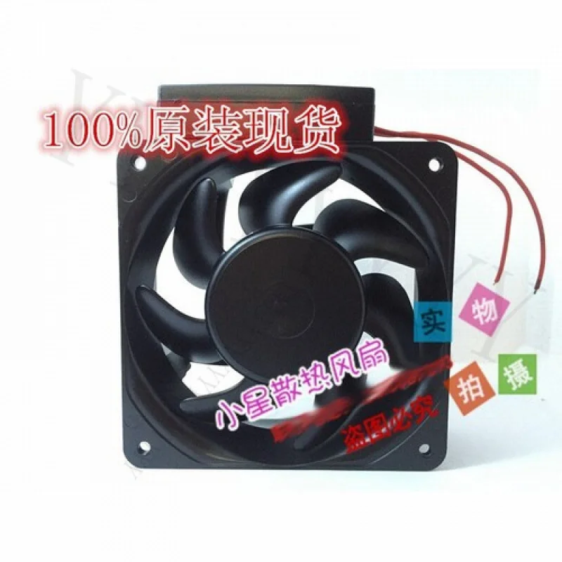 Y + لـ ORIX 16062 16 سنتيمتر F0309-742 AC140V-220V مروحة تبريد محورية