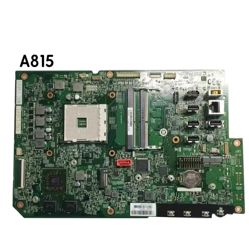 

For Lenovo A815 All-in-one Motherboard AM4RRSW V0.4 A815 17521-1 01LM641 Mainboard 100% Tested OK Fully Work Free Shipping
