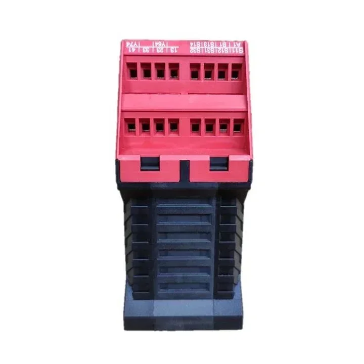 Monitoring 24V AC DC XPSAK311144 Emergency Stop Safety Relay 3