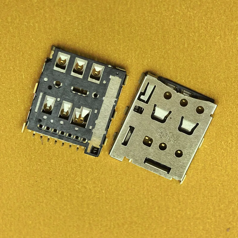 Soporte para tarjeta Sim, lector, conector, enrutador para Huawei 5G CPE 3 H138-380 H165-383 H153-381 H155-381 HWH37, 10-50 Uds.