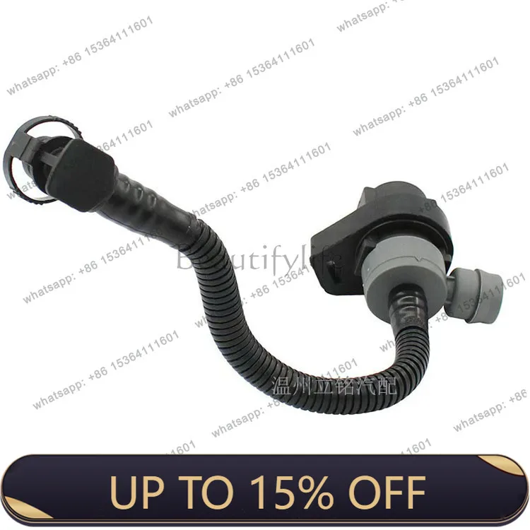 Manual Tools Applicable To Automobile Fuel Tank Ventilation Valve Carbon Tank Solenoid Valve 1390-7618-643 1390761864