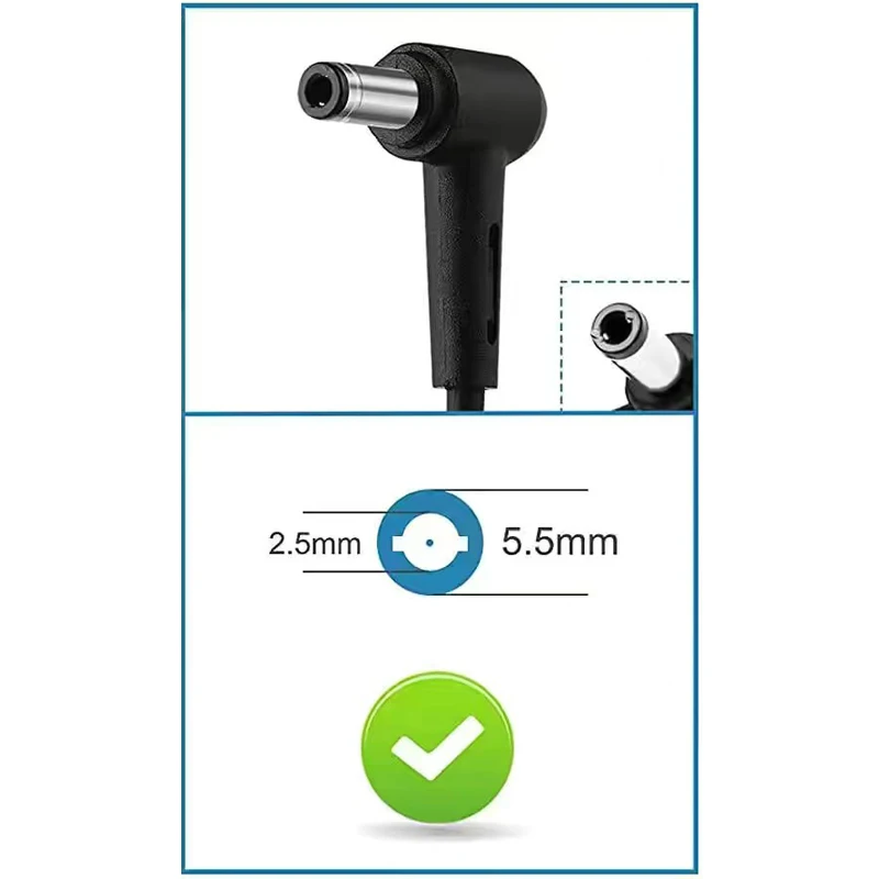 Voor Qunguang 230 W Mechanische Revolutie Dragon 15 16 17 Laptop A17-230P1A Power Adapter