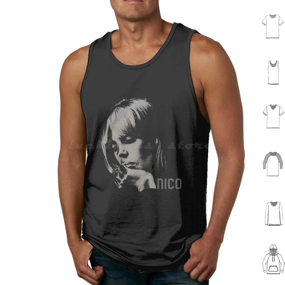 Nico Tank Tops Prin…