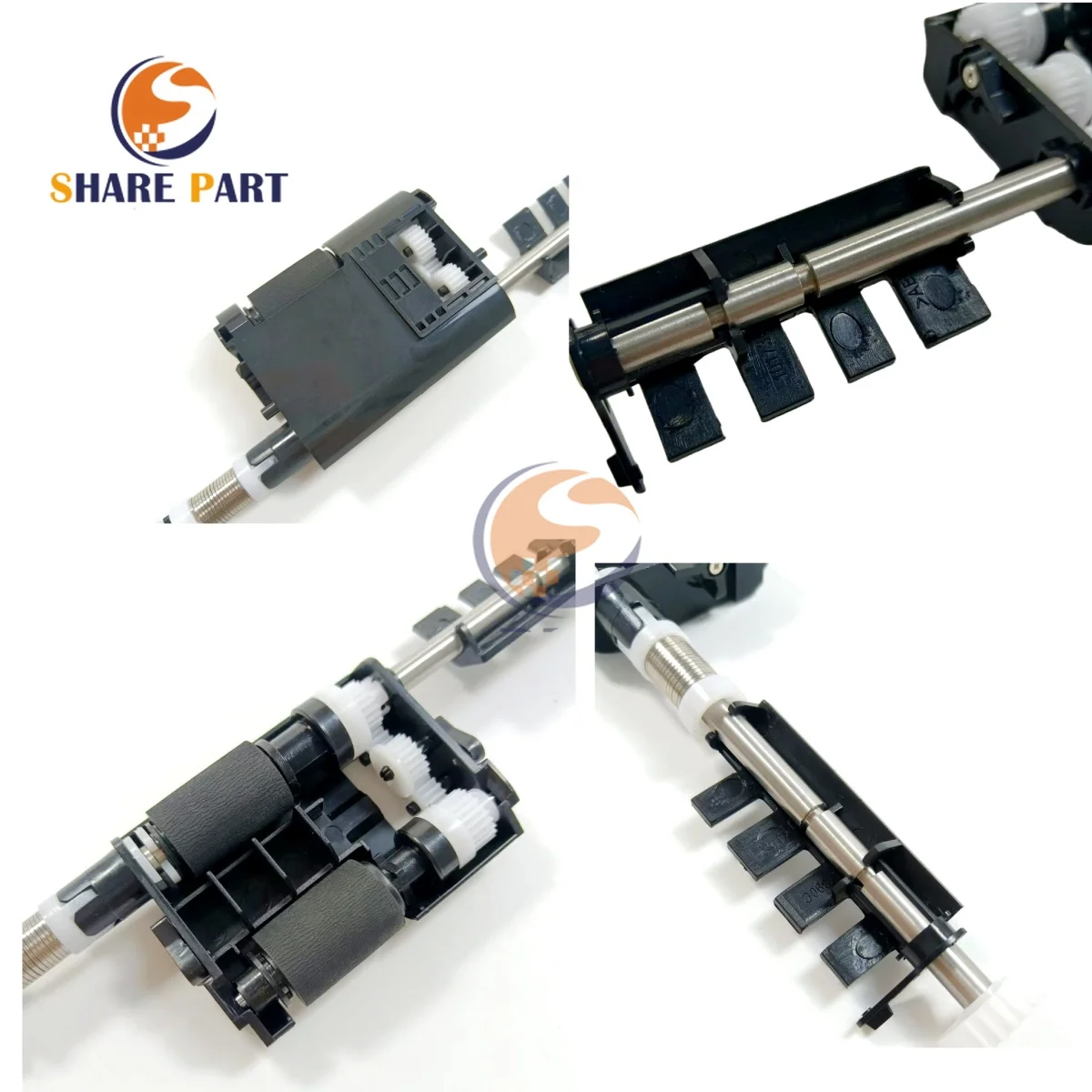 

1 шт. 604K85850 ролик захвата ADF для Xerox Phaser 3610 WorkCentre 3615 3655 6655 VersaLink B400 B405, детали принтера