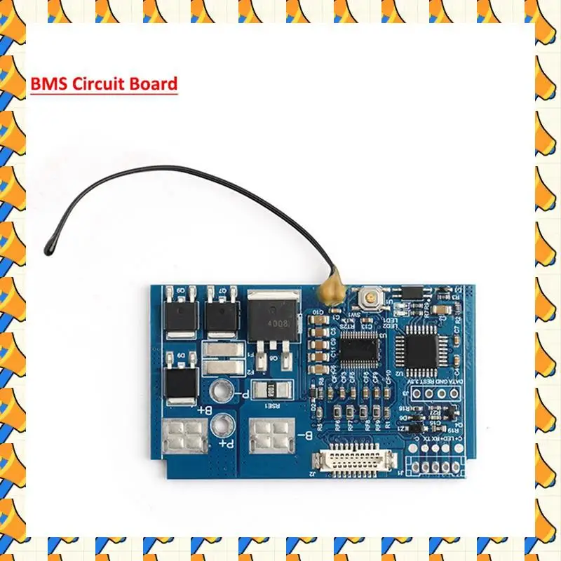 

ABYB Battery Protection Board Set Battery Protection Board For Xiaomi M365 Pro Repair Complete Kit Stable Professional Accessori
