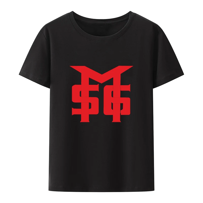 Classic Michael Schenker Group Print T Shirt Men Women Hip-hop Fashion Shirt Retro Nostalgia Casual Streetwear Tops Camisetas