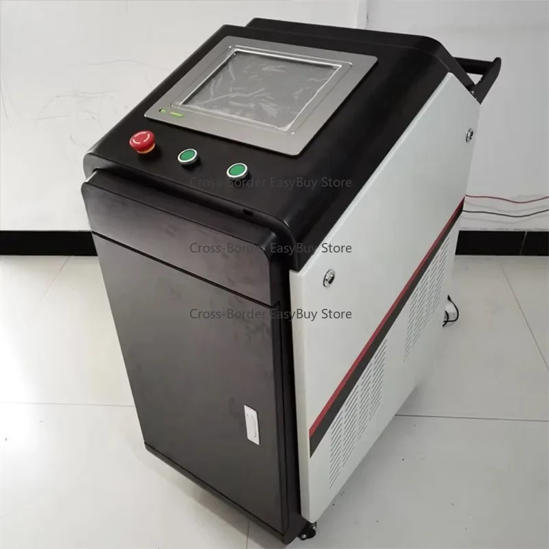 Машина для лазерной очистки металла Лазерная чистящая машина Лазерный очиститель ржавчины для удаления ржавчины