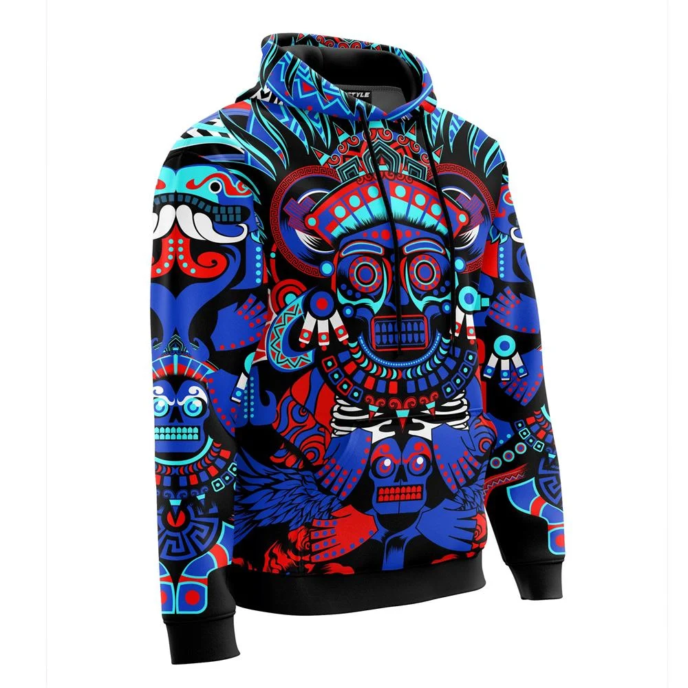 Рисунок 6 - Мужская толстовка с круглым вырезом