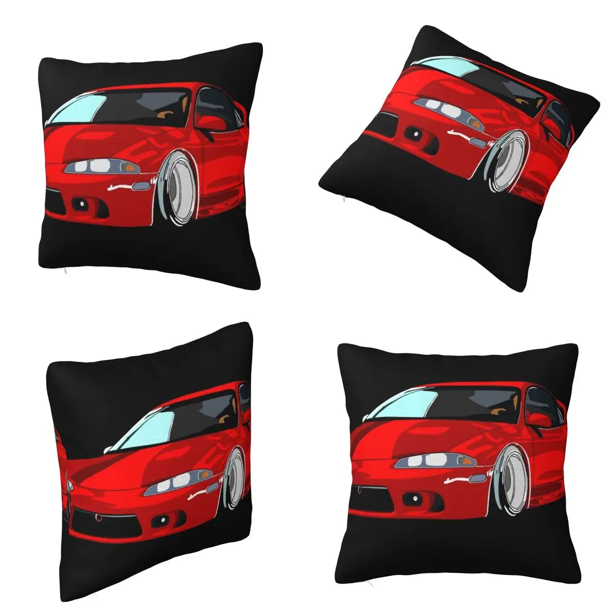 Eclipse 2G Dsm Red …