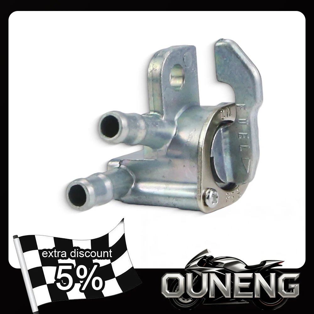 For Honda CRF 250 450 X 250X 450X CRF250X CRF450X Replaces 16950-KSC-003 Motorcycle Fuel Vavle Petcock Shut Off Tank Switch