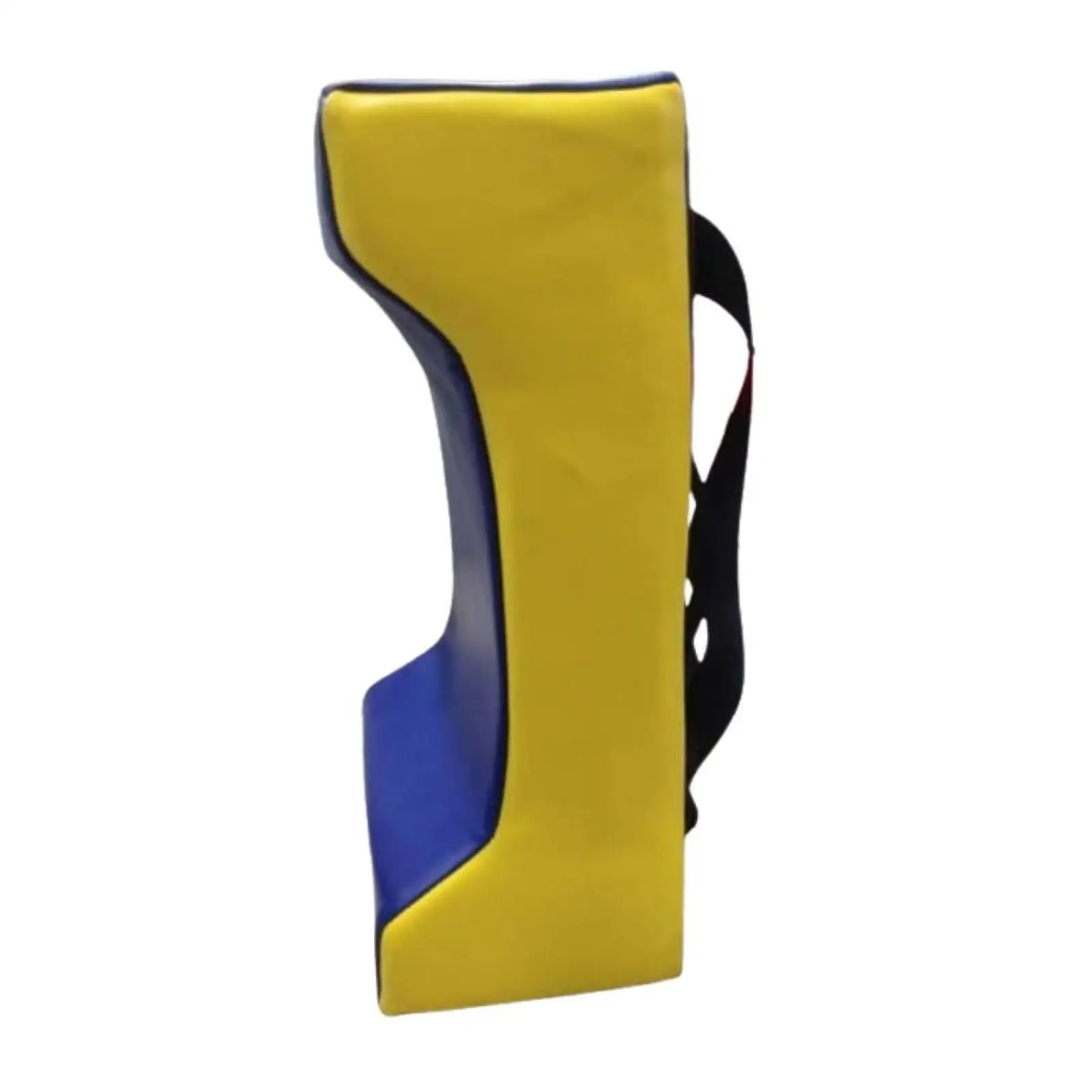 

Wedged Football Tackle Shield Wedged Shield Comfortable Wedge Hit Shield Pad Practice Portable Football Blocking Pad for Game