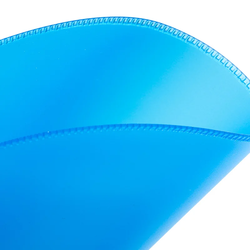 YINHE مضرب تنس طاولة متكامل على شكل حرف U، طبقة حماية كاملة، إسفنجة تنظيف ممتازة، مجموعة العناية المطاطية بينج بونج بات