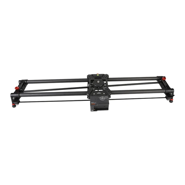 Coman Nuovo prodotto Videocamera Video Slider di controllo wireless Motorizzato HM120S Slider Pantofola Tracking Slider Dolly Rail