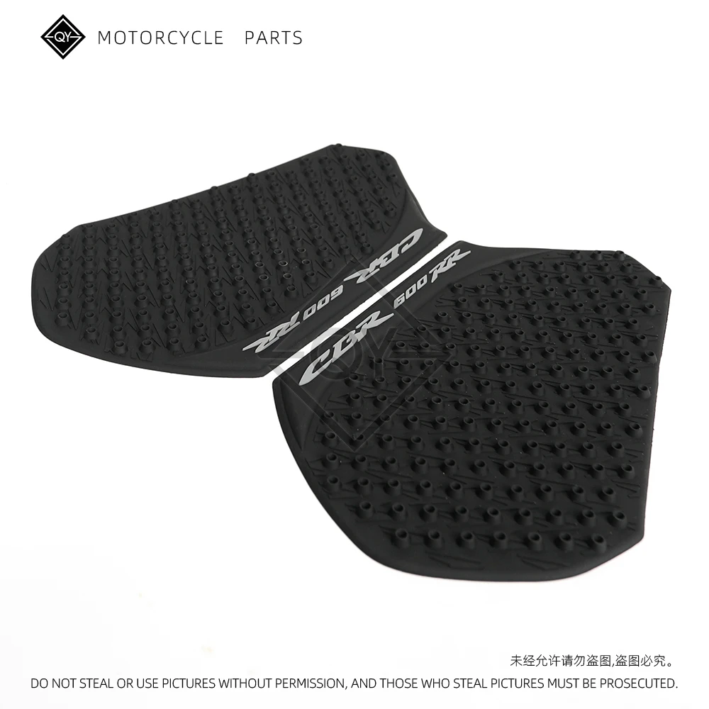 Motorcycle Tank Pad Anti slip Stickers Knee Grip Side Decals For HONDA CBR 600RR 2013 2014 2015 2016 CBR600RR CBR600 RR 13-16