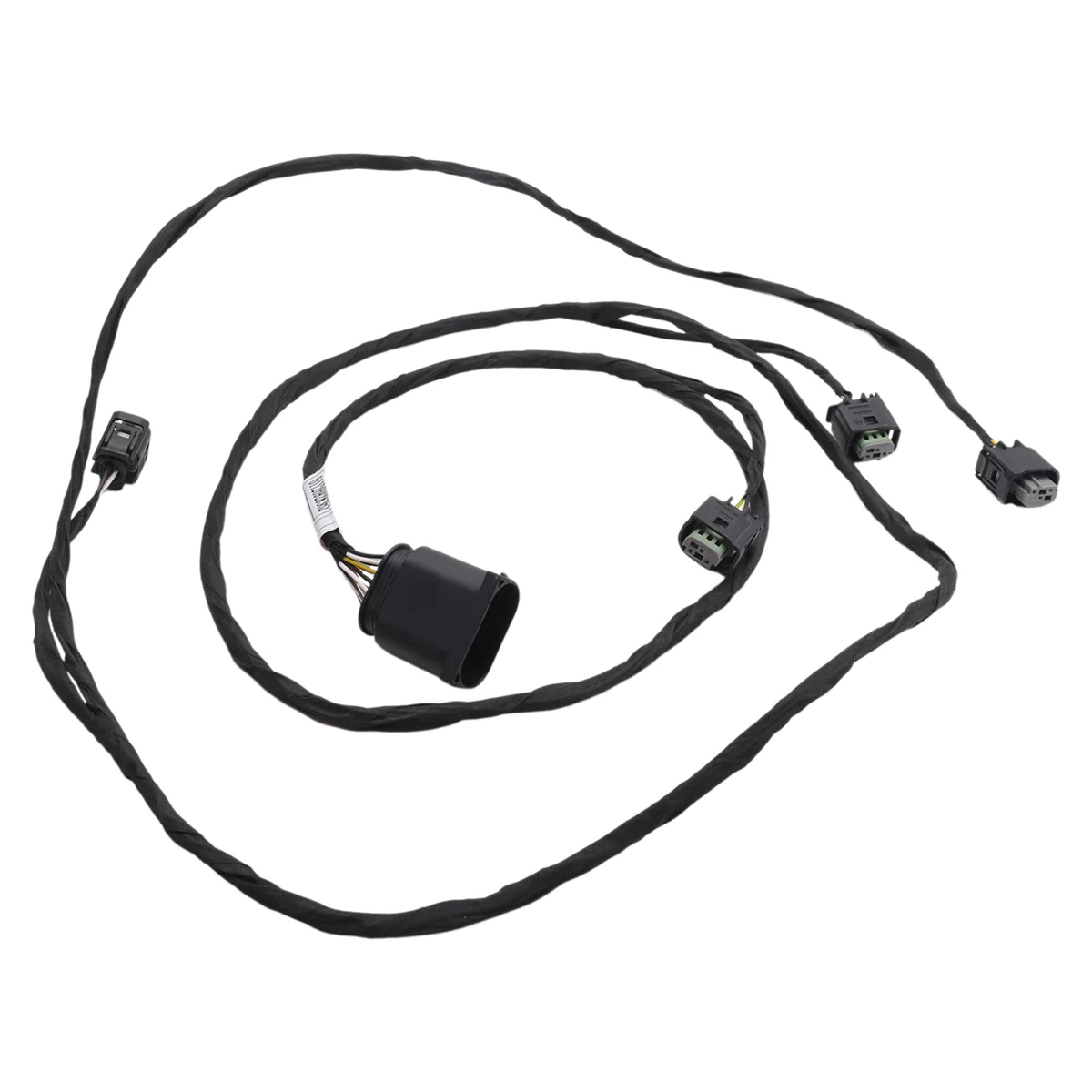 

M53K_For BMW 5 Series E60 Front Bumper Parking Sensor Wiring Harness