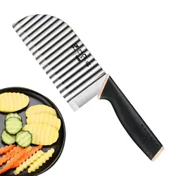 For kitchen, professional chef knife cutter potato chips, Professional chef knife Cutter potato chips, Fruit knife knife, Cutter