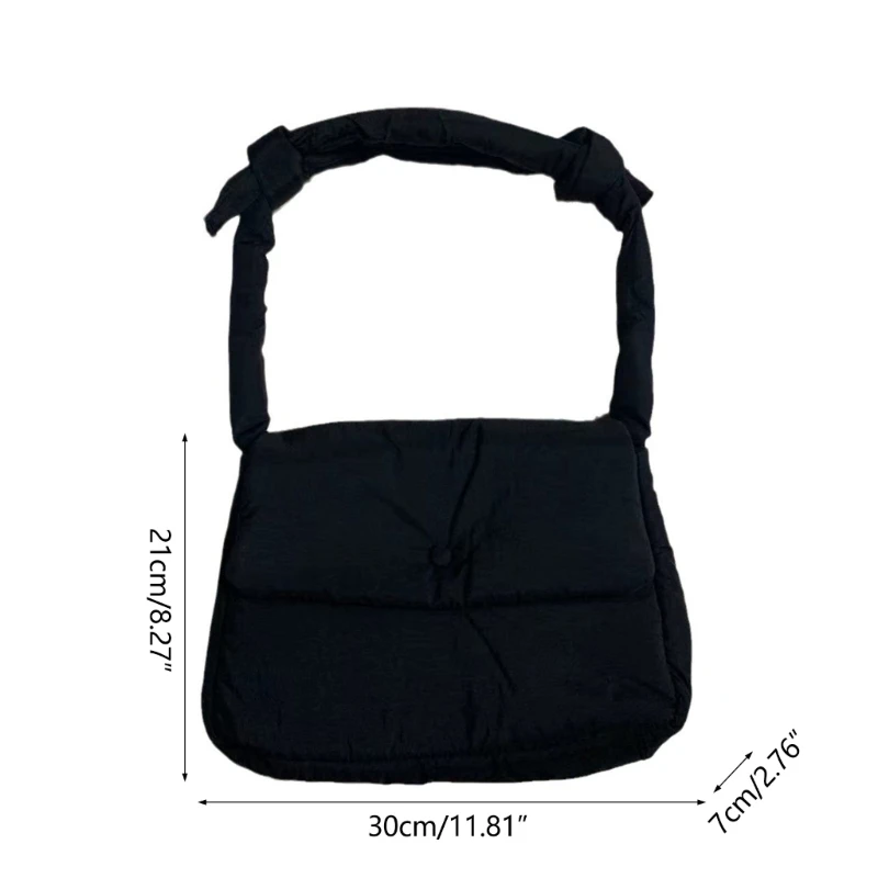 Bag Nylon Shoulder Bags for Women Fashion Shoulder Bags Shopping Bag