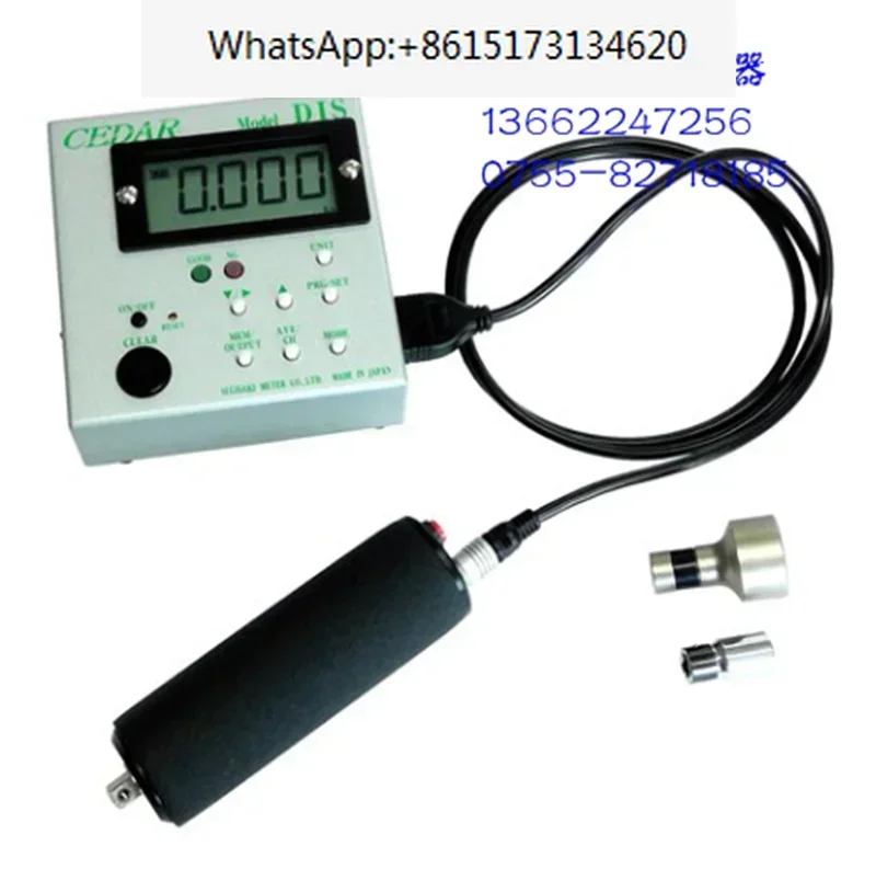 Detached torque driver DIS-RL05 DIS-RL2 DIS-RL6