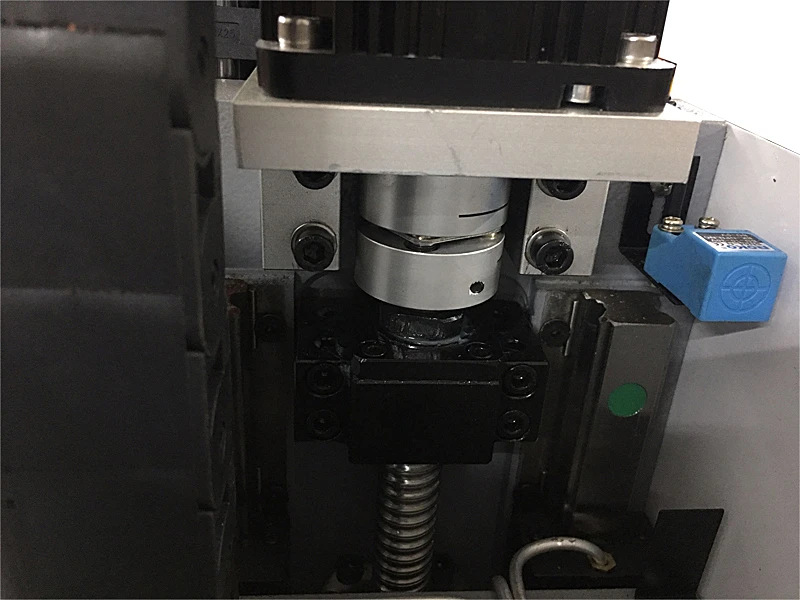 LY 3040 Full Cast Iron 1.5KW 2.2KW 3.5KW CNC Engraving Machine Motor Version 3 Axis Z Axis 170mm 220V Support Upgrade To 4 Axis