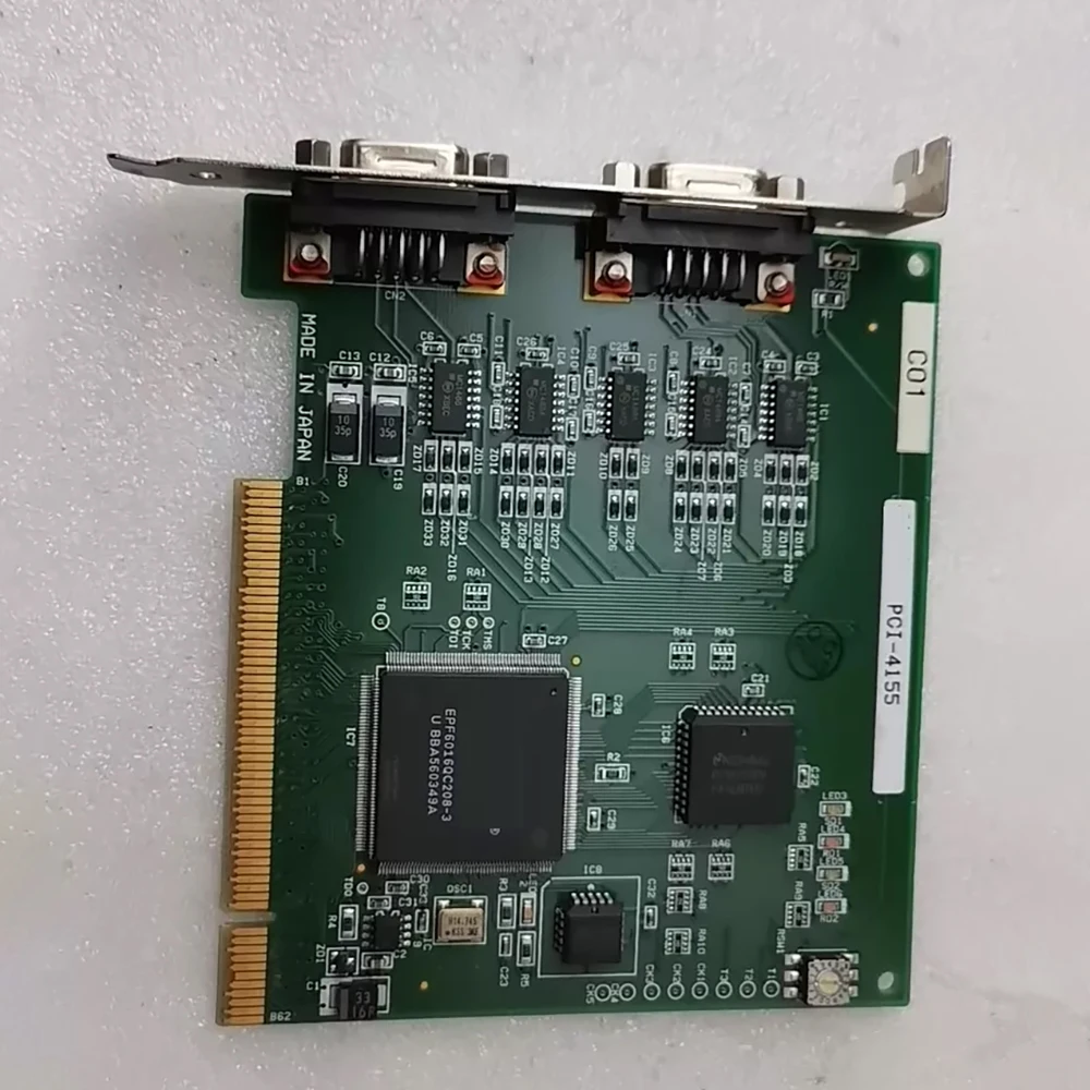 

Карта передачи данных PCI-4155