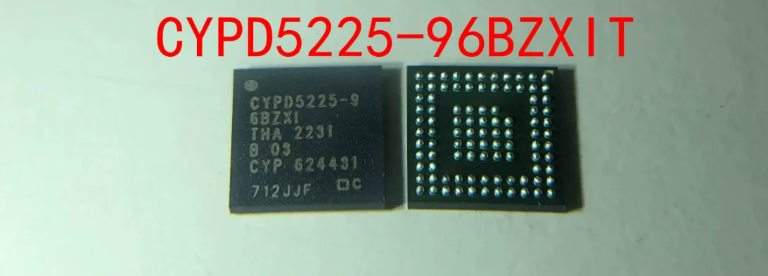 New stock CYPD5225-96BZXI CYPD5225-96BZXIT CYPD5225-9 6BZXIBGA BGA-96 USB converter chip