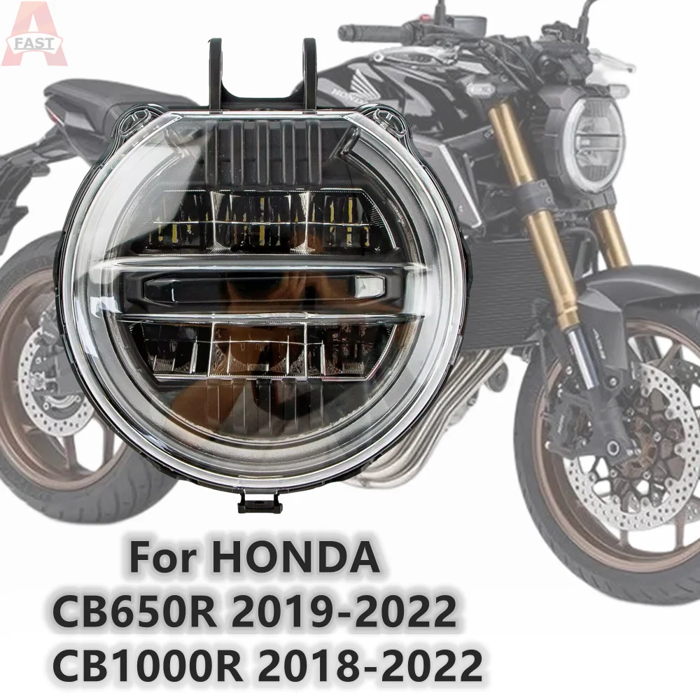 

Передняя фара CB650R CB1000R 2019 2020 2021 для мотоцикла