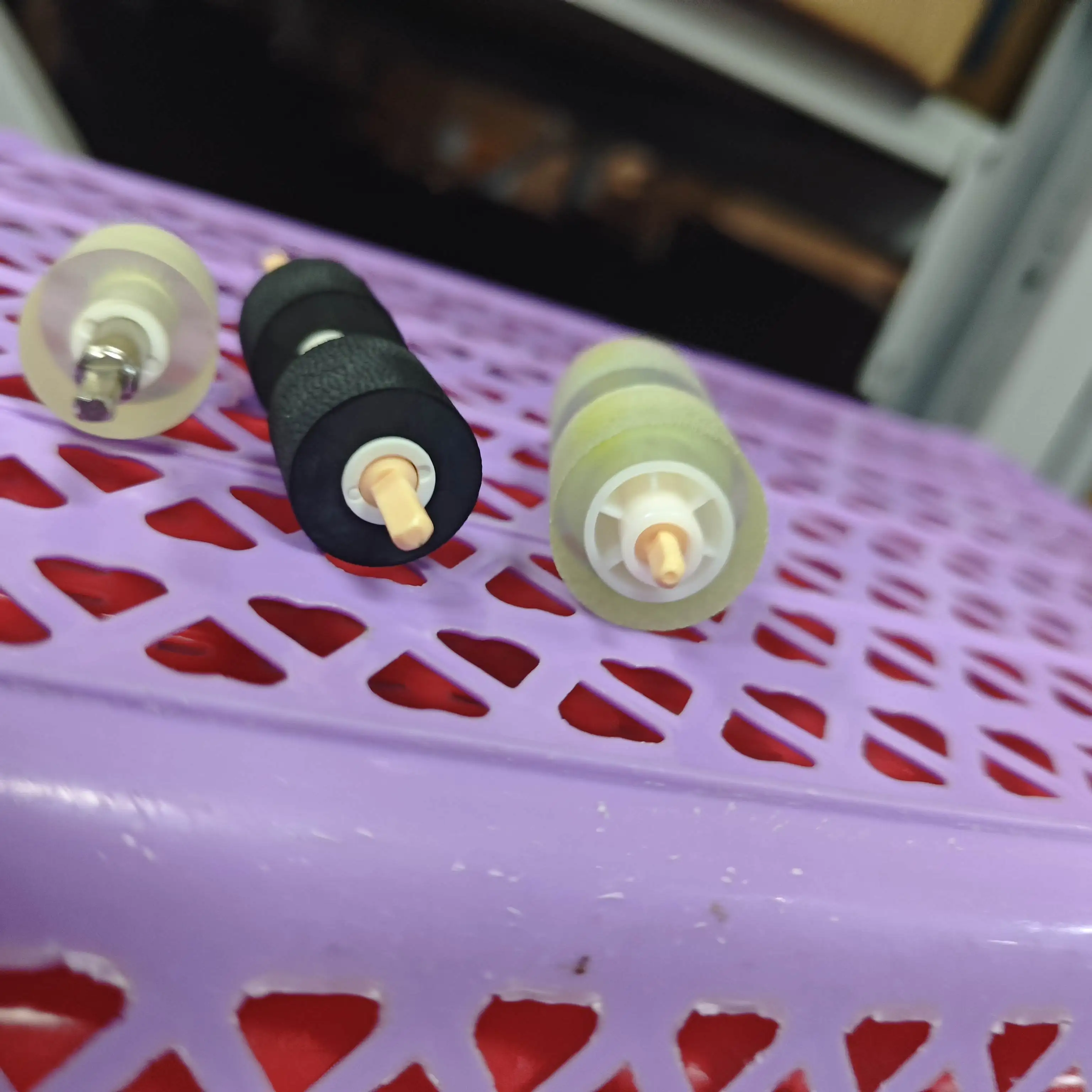 

10X 604K23670 059K26570 604K23660 Separation Feed Roller for XEROX DocuColor 240 242 250 252 260 700 4110 4112 WorkCentre 7655