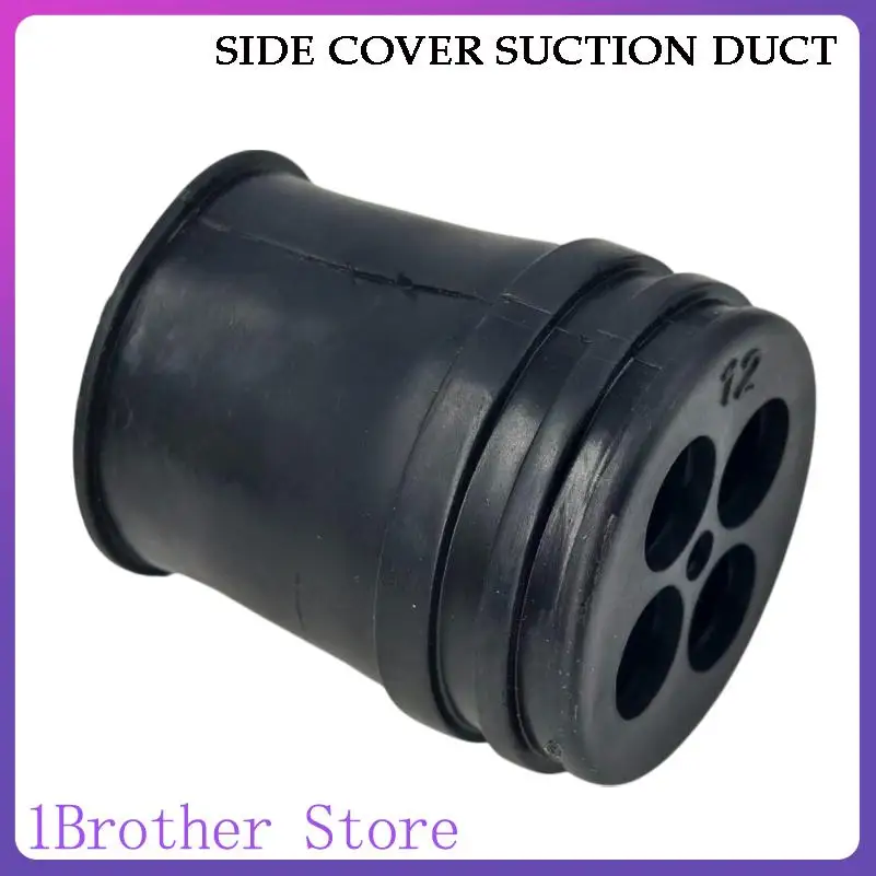 

GY6 four punch 50-80 suction duct for heat dissipation and dual reinforcement for air intake, preferred for cost-effectiveness