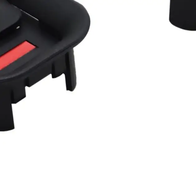 For Door for lock Repair Black Door for lock Switch Knob Direct Fit Component OEM Replacement Part High-quality Plastic