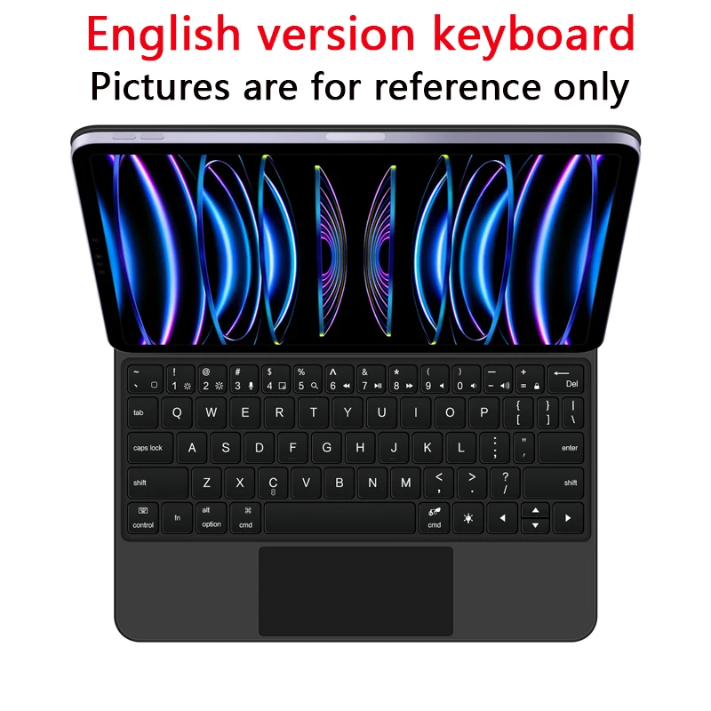 Teclado mágico para Xiaomi Pad 6S Pro 12,4 