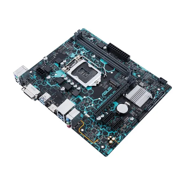 Imagem -03 - Motherboard Lga 1151 Suporte Intel B360 I38100 9100f 9400f 8700 8400 9900 9300 G5500 Cpu Ddr4 32g Micro Atx Asus-b360m-kylin