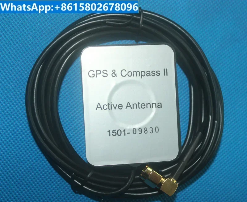 GPS Beidou Dual Mode Antenna Beidou Antenna SMA Elbow 3m GLEAD Brand High Quality Signal