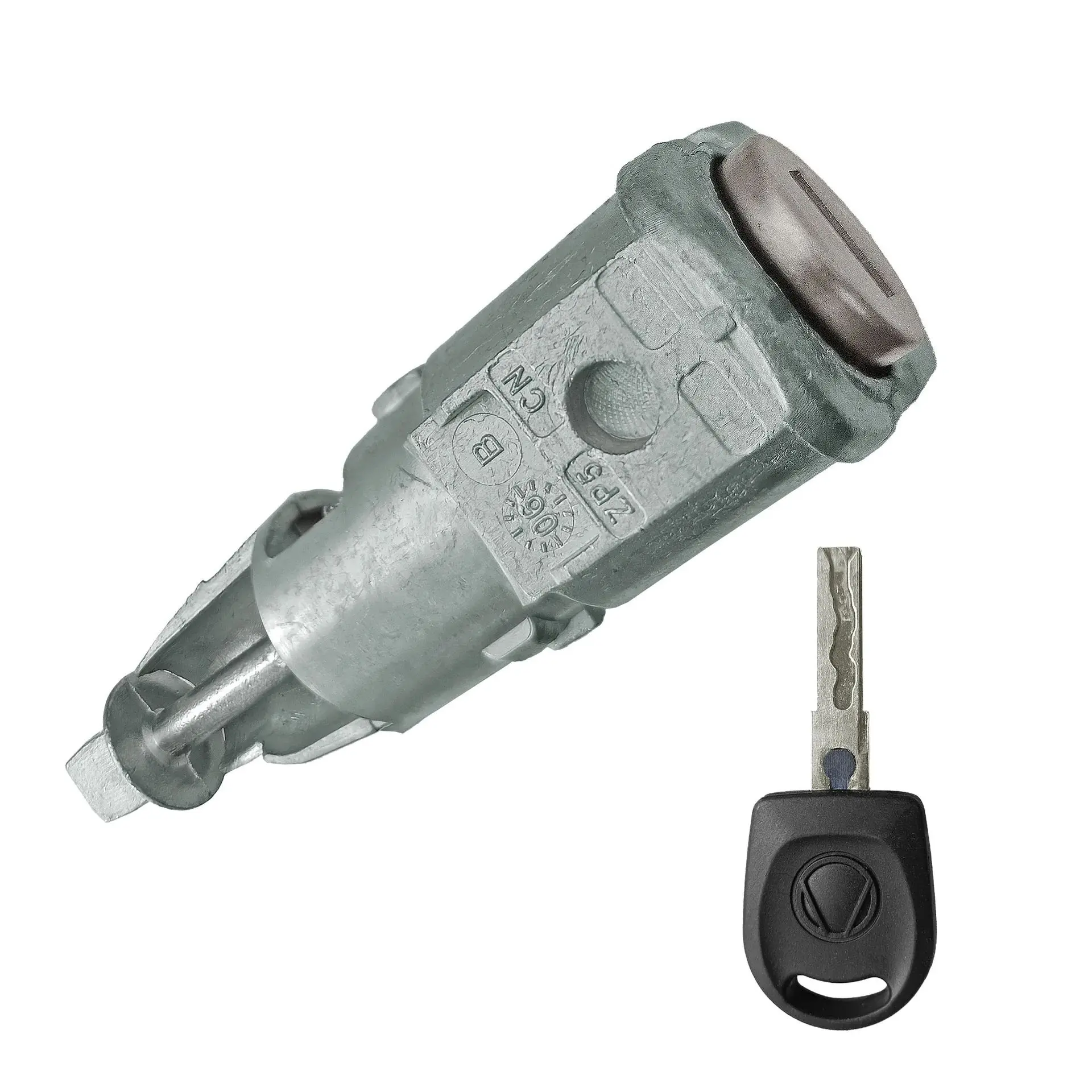 

218 for Skoda Octavia 2004-2013 door lock cylinder 1Z0837167C 6Y0898167E 6Y0898168D 9832670418