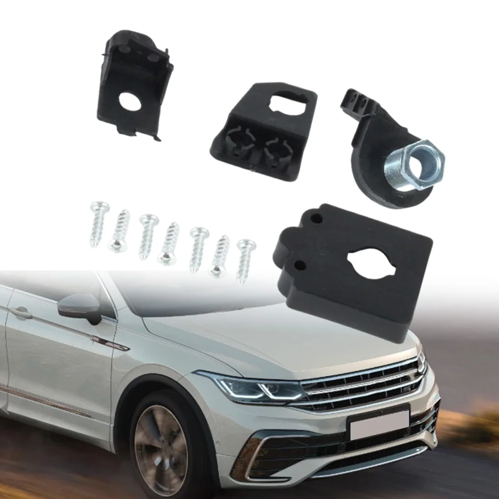 5NA998225 5NA998226 Front Bumper Headlamp Bracket For VW Tiguan European Version 2017-2021 Repair Kit Replacement