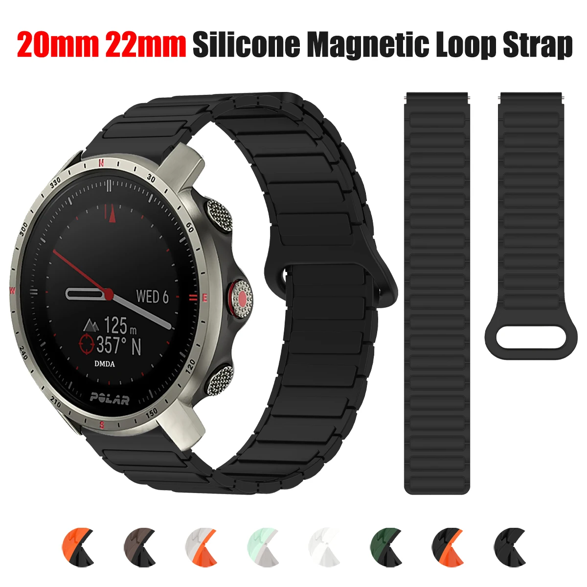 Sport Watch Band Fo… - image