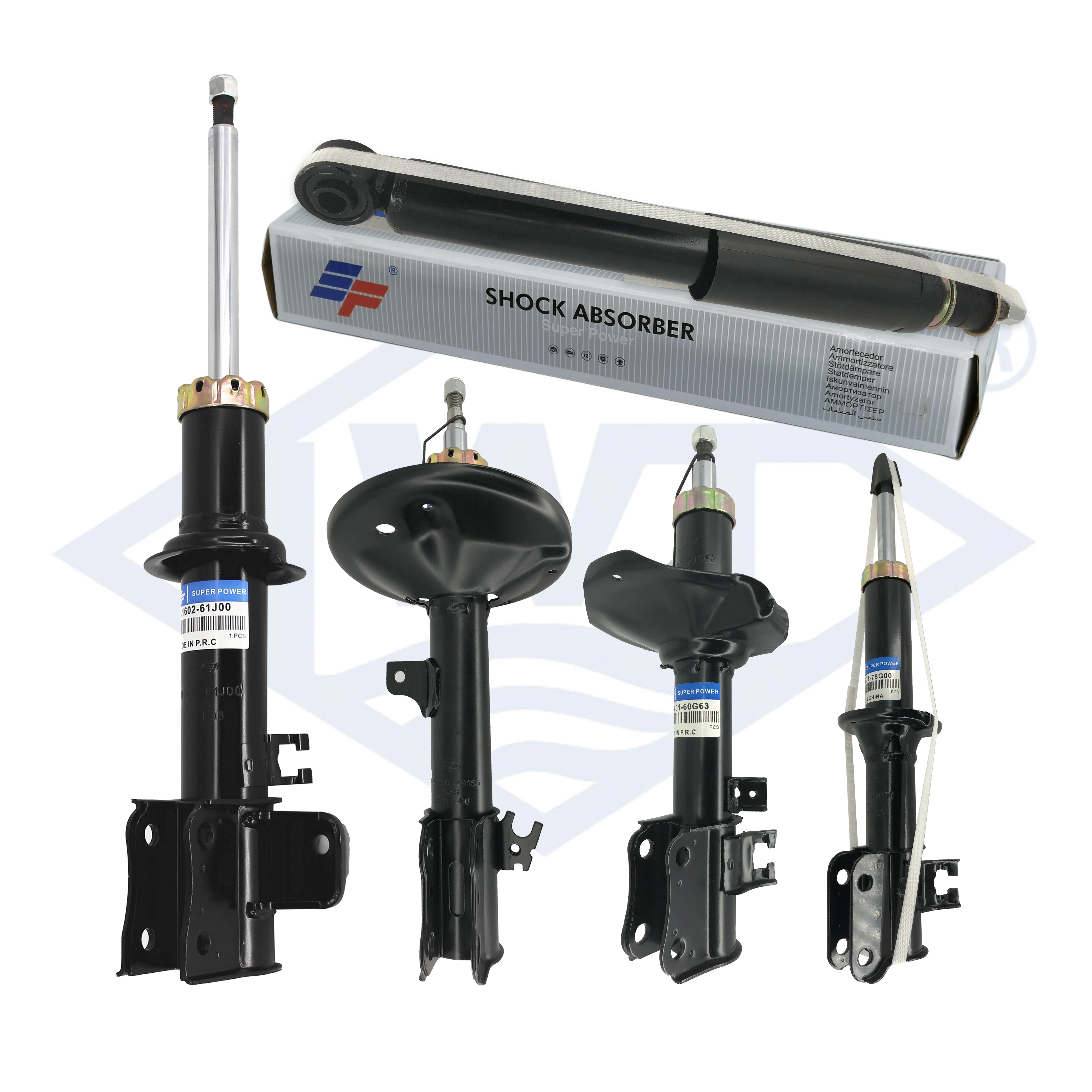 

Auto Suspension Coilover Kit for Toyota/Nissan/Honda/Suzuki/Isuzu/Subaru/Hyundai/Kia/Mazda/Mitsubishi/Ford – Car Parts
