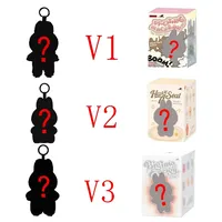 Alta qualità LaLaBu V1, V2, V3 Monster Big Energy Series scatola cieca Kawaii bambola portachiavi decorazione regalo borsa cieca