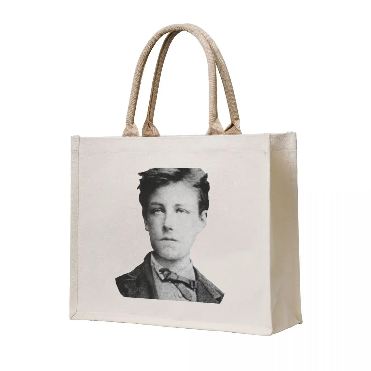 

Arthur Rimbaud Tote Bag sacs de shopping Gift bags tote bag men's