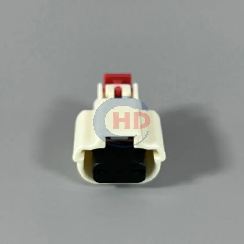 1-20sets 3pin Headlight Motor Adjustment, Fog Light & Turn Signal Connector HD032M-1.2-21