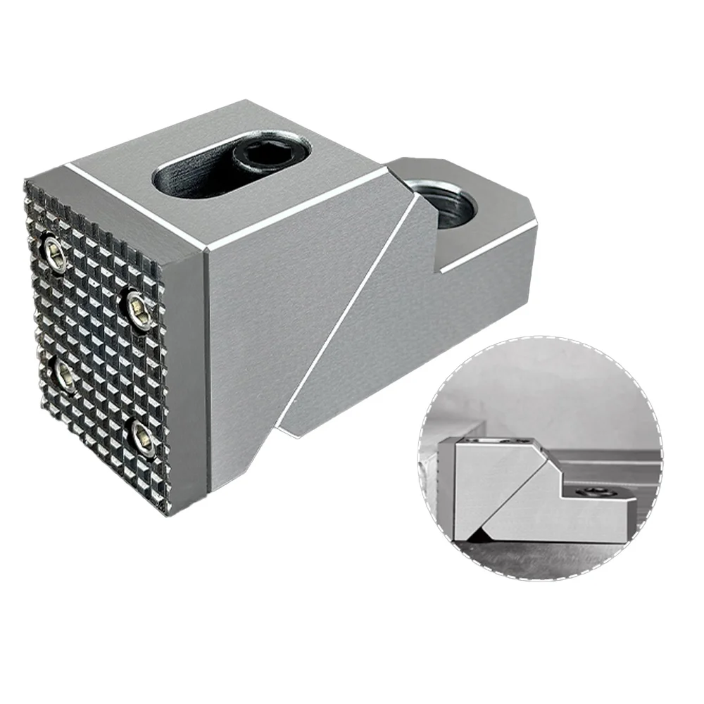 

Односторонние плоскогубцы для тяжелой резки с плоским горлышком, фиксированные прецизионные плоскогубцы с защитой от деформации, многопозиционные клещи M10, M12, зажимы M16