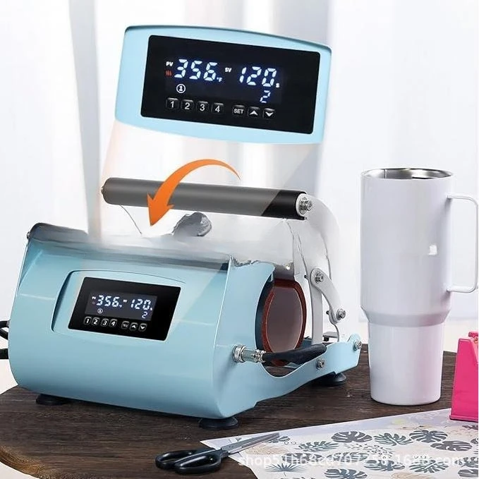 40Oz Cup Baker/40ozTumblerHeatPressMachine/MugHeatPress