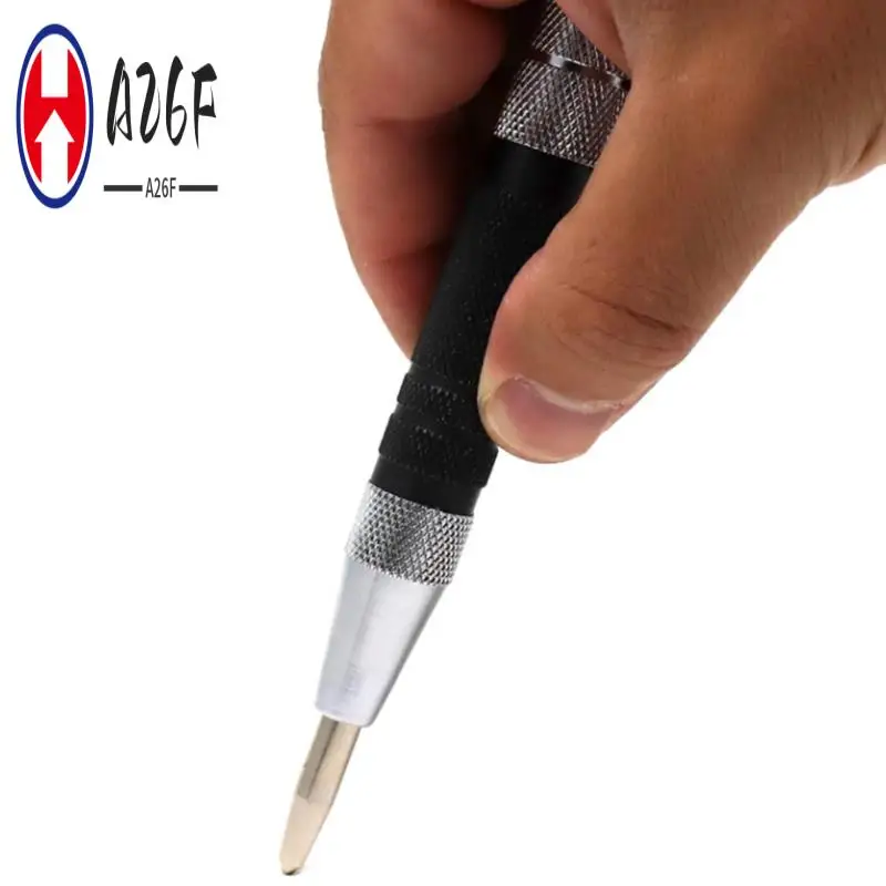 a26f-super-forte-puncao-central-automatica-e-perfurador-central-automatico-geral-ferramenta-de-broca-de-metal-carregada-com-mola-ajustavel