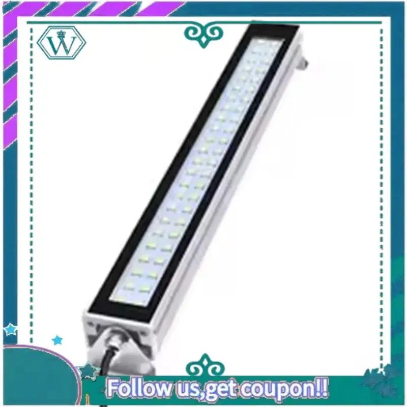 A75Q-سبائك مصابيح LED ضوء 53 سنتيمتر AC110-230V آلة التصنيع باستخدام الحاسب الآلي أداة ورشة عمل مخرطة مقاوم للماء #1