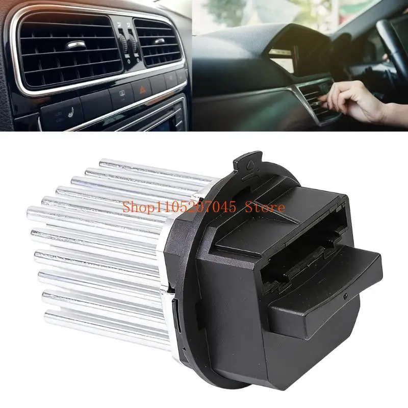 37cd Heavy Duty Car Efficient Blower Fan Resistor 2048707710 Reinforced Durability Seamless Integration With Existing Systems