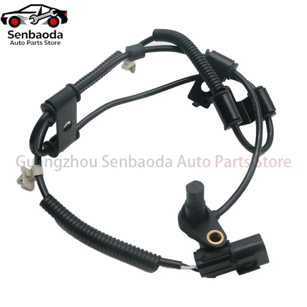 

95670-1E000 956701E000 Датчик скорости переднего левого колеса ABS для Hyundai Accent 2005-2010 1.6L, высококачественные автомобильные аксессуары, новинка