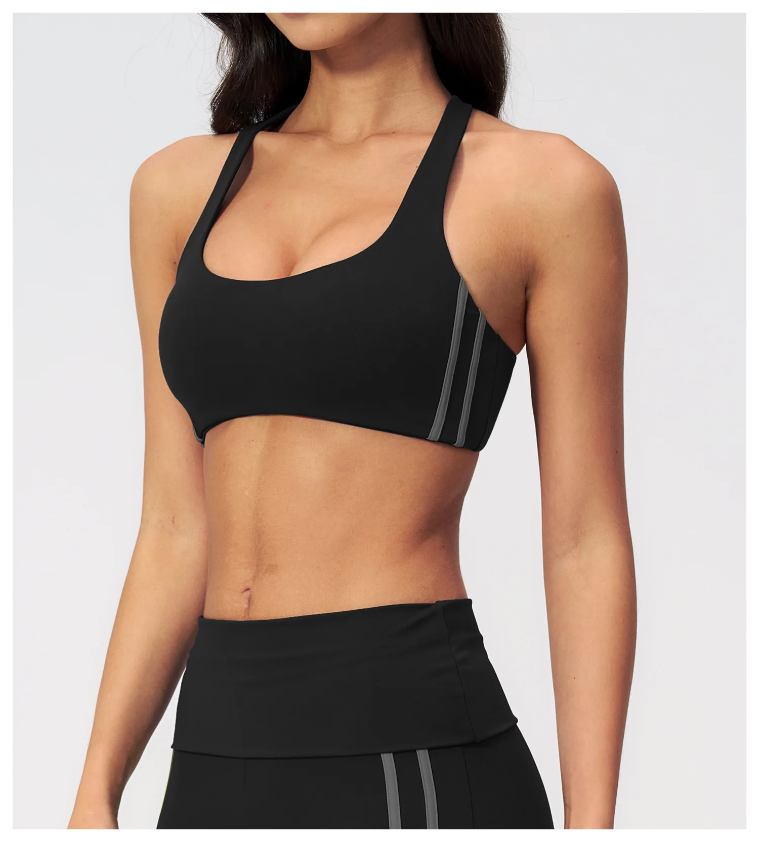 Size chart and fit details