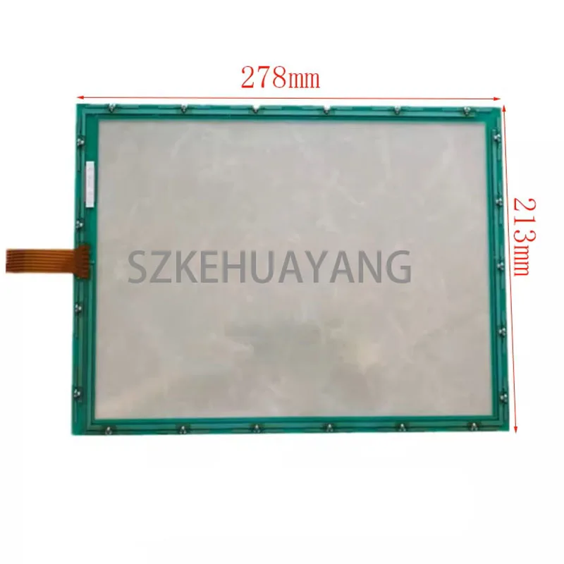 

278*213 new 12.1inch 7wries touch screen N010-0551-T255 N010-0551-T742 N010-0550-T715 N010-0551-T242 N010-0551-T713 touch pad