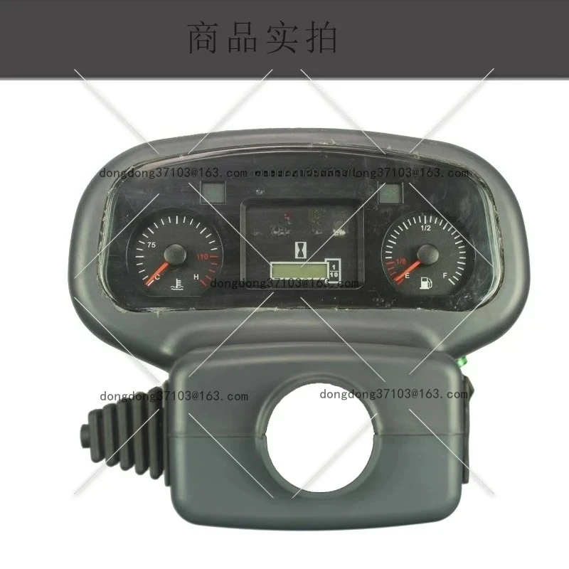 Forklift Dashboard Assembly，Suitable for JAC Forklift Z8498-ZB103 3-3.5 T/ton Forklift Parts